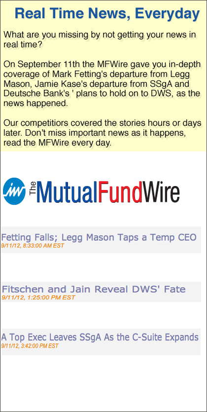 Read MFWire and Be First
